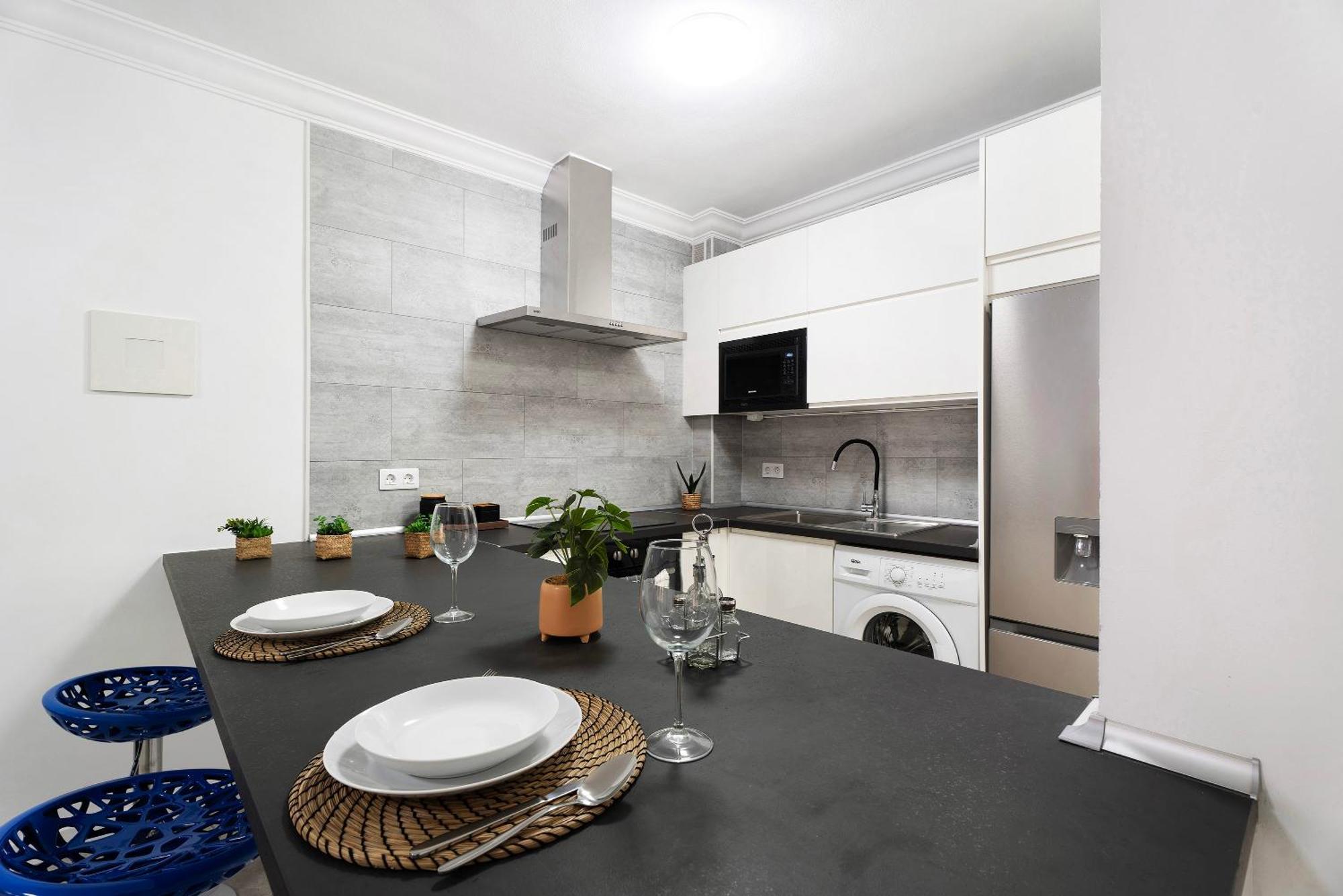Acuarela Suites Santa Cruz de Tenerife Kültér fotó