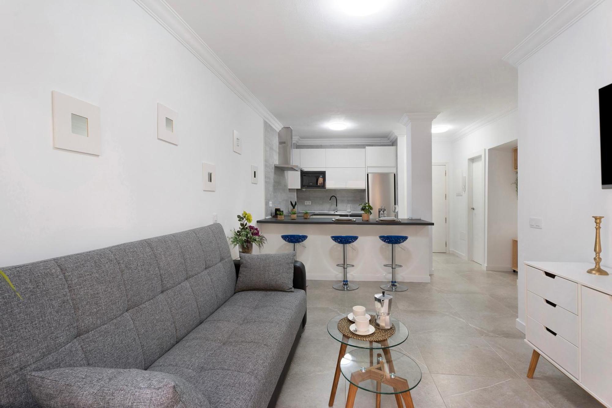 Acuarela Suites Santa Cruz de Tenerife Kültér fotó